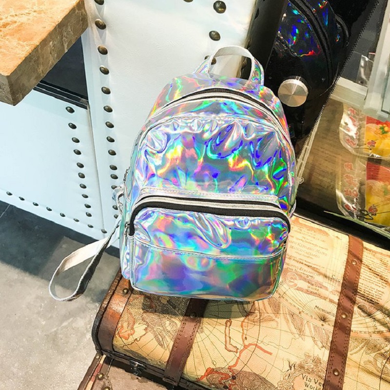 2025 Fashion Laser Backpack Pr - огляд і ціна Women Bags Deals