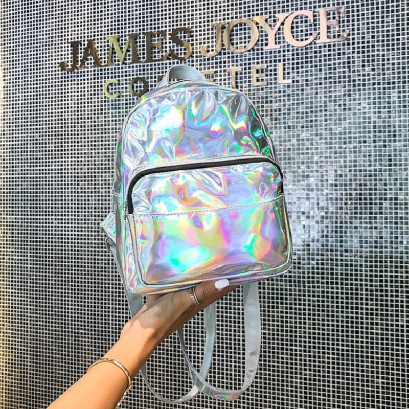 2025 Fashion Laser Backpack Pr - огляд і ціна Women Bags Deals