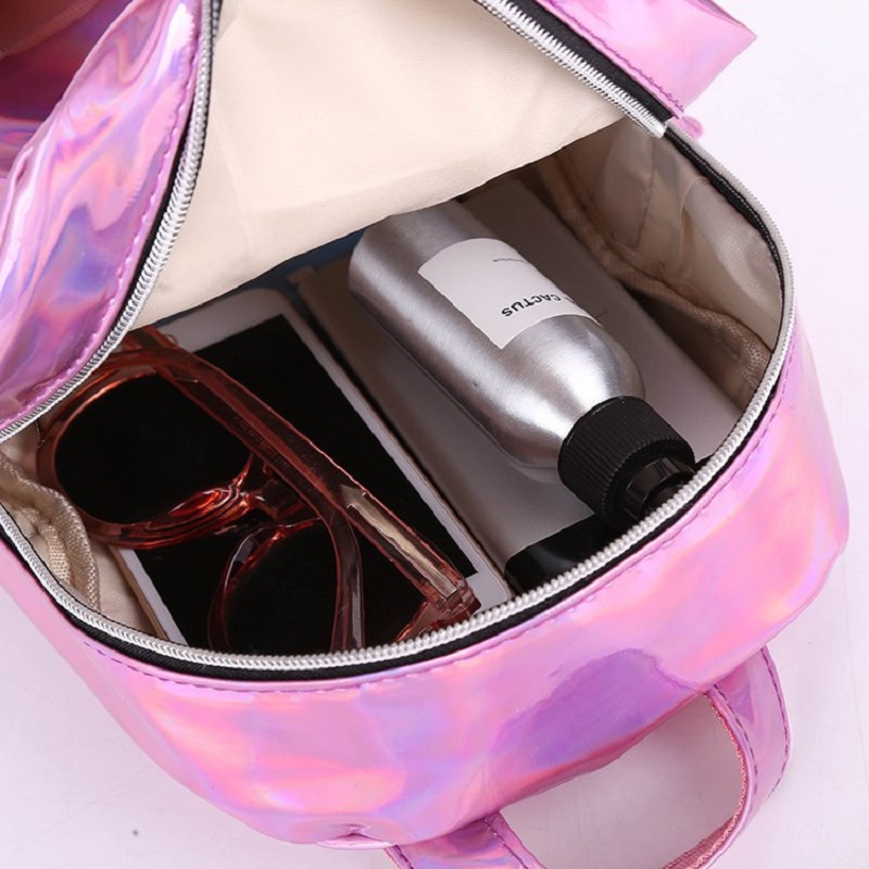 2025 Fashion Laser Backpack Pr - огляд і ціна Women Bags Deals