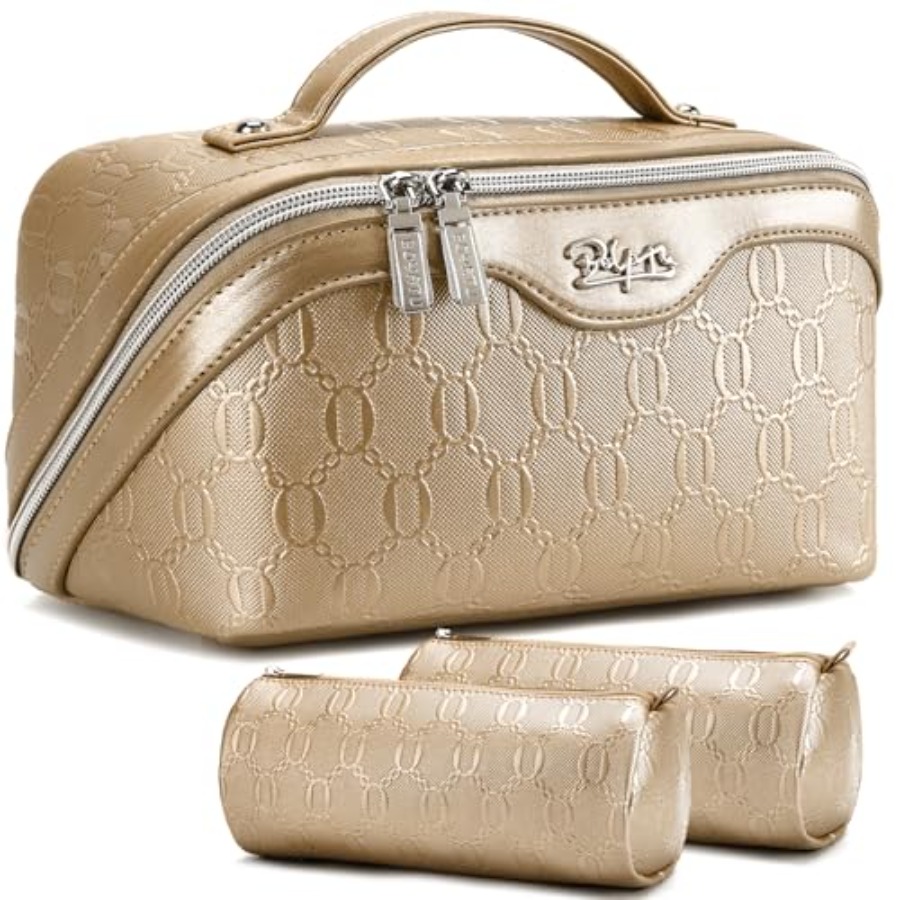 Travel Makeup Bag for Women: C - огляд і ціна Women Bags For Travel
