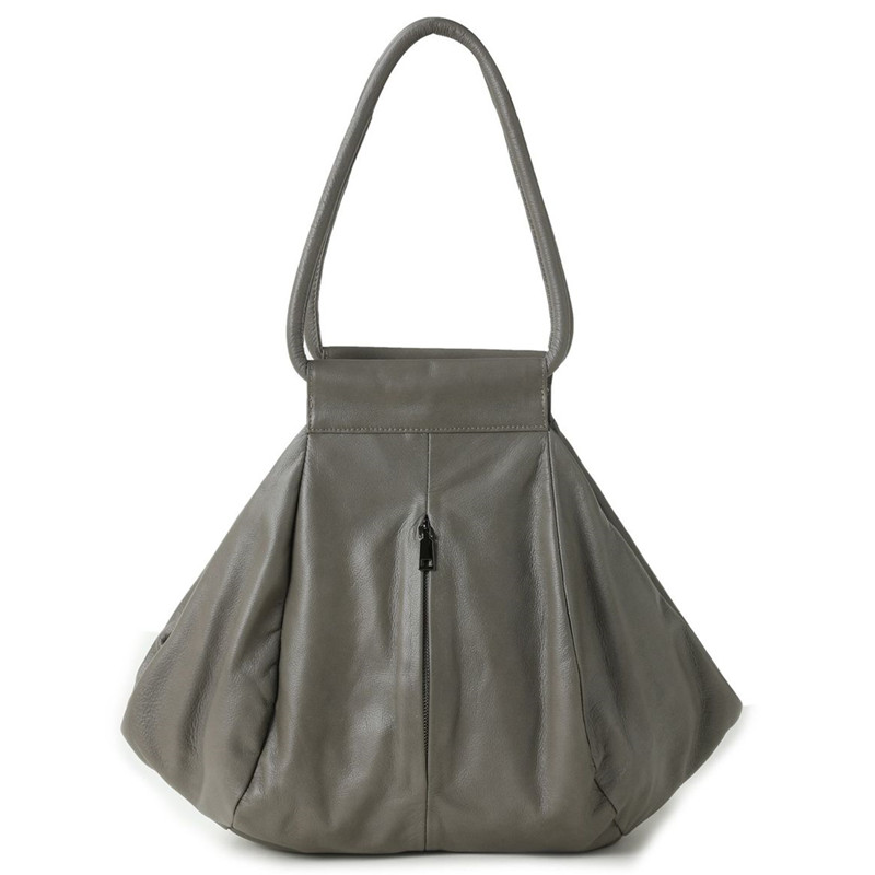 Slouchy Soft Cowhide Large Cap - огляд і ціна Hobo Bag Slouchy
