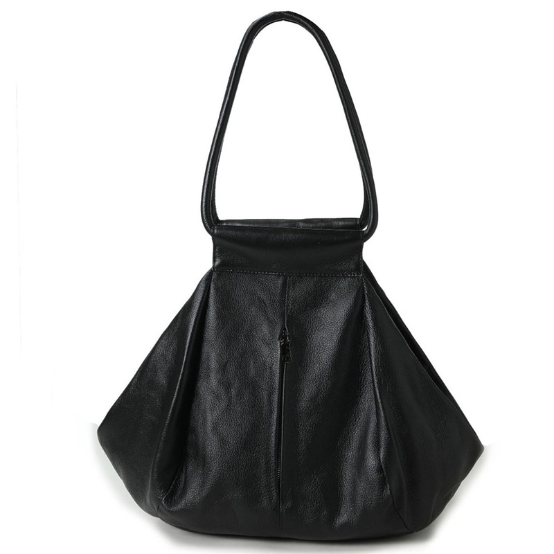 Slouchy Soft Cowhide Large Cap - огляд і ціна Hobo Bag Slouchy