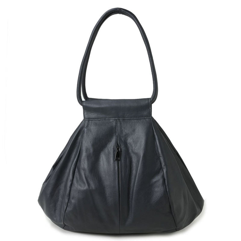 Slouchy Soft Cowhide Large Cap - огляд і ціна Hobo Bag Slouchy