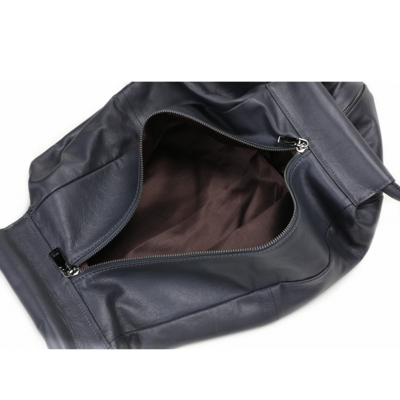 Slouchy Soft Cowhide Large Cap - огляд і ціна Hobo Bag Slouchy