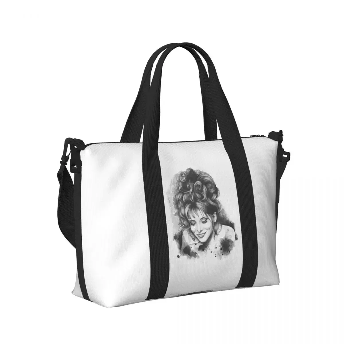 Mylene Farmer Cartoon French S - огляд і ціна Women Bags Farmers