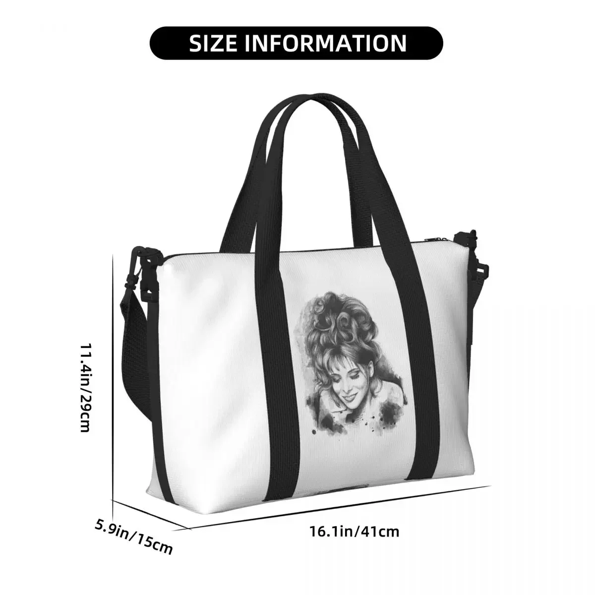 Mylene Farmer Cartoon French S - огляд і ціна Women Bags Farmers