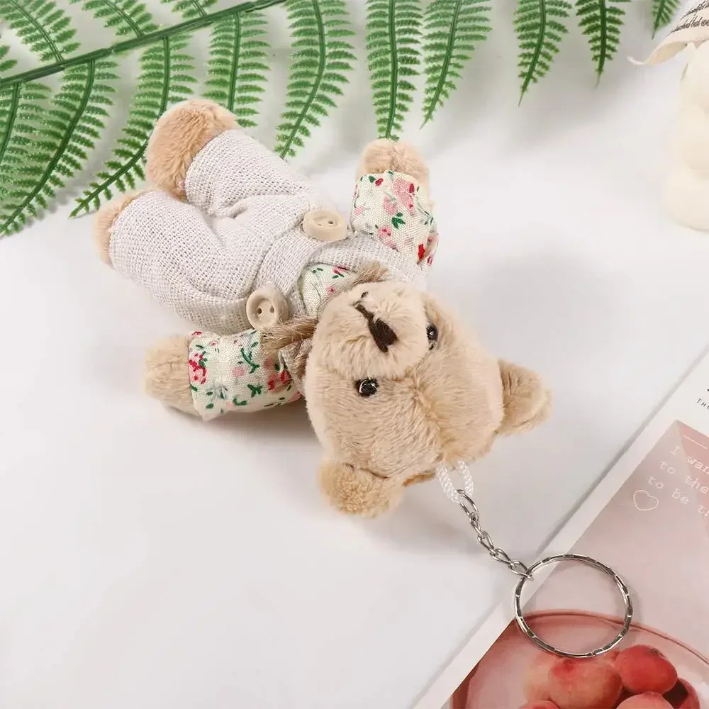 1-20PCS Cute Linen Teddy Bear  - огляд і ціна Women'S Young Bags