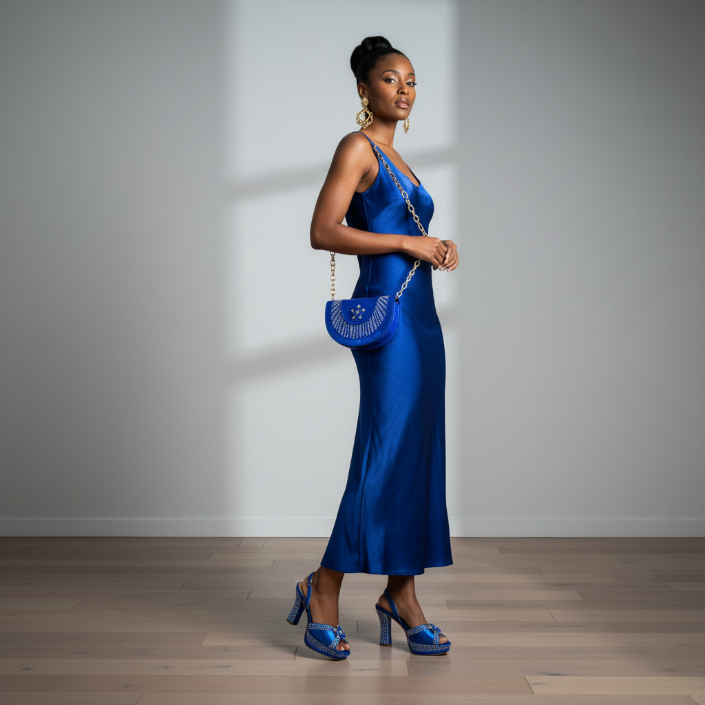 2026 New Nigerian Bigger Size  - огляд і ціна Women Bags For Wedding