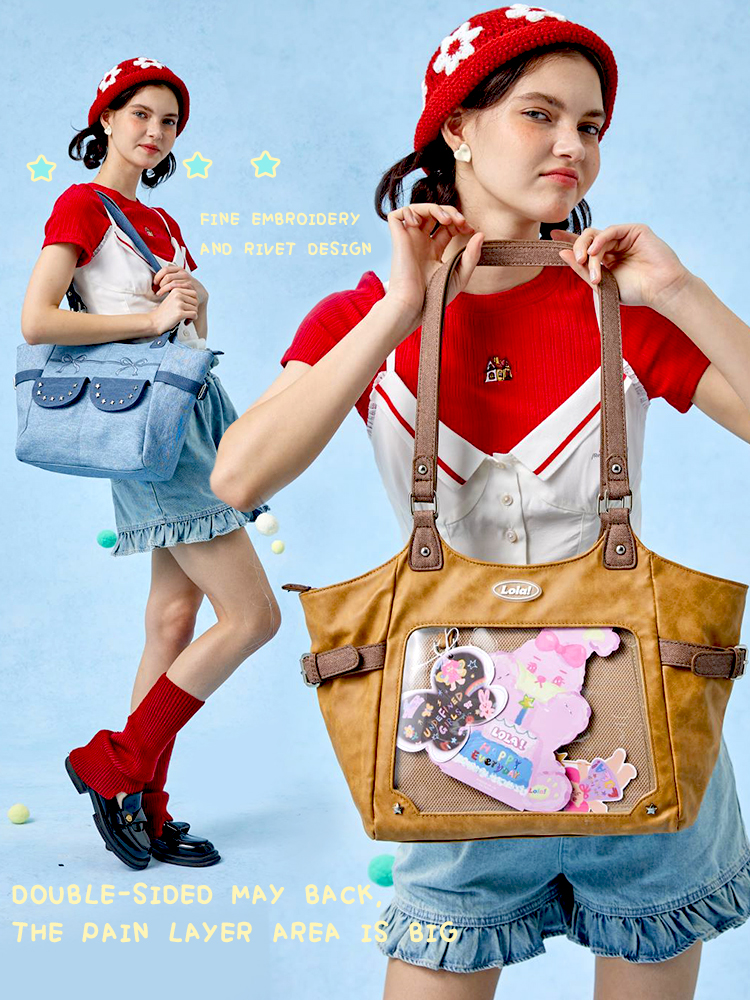  Design  Knot Single Shoulder  - огляд і ціна Women'S Young Bags