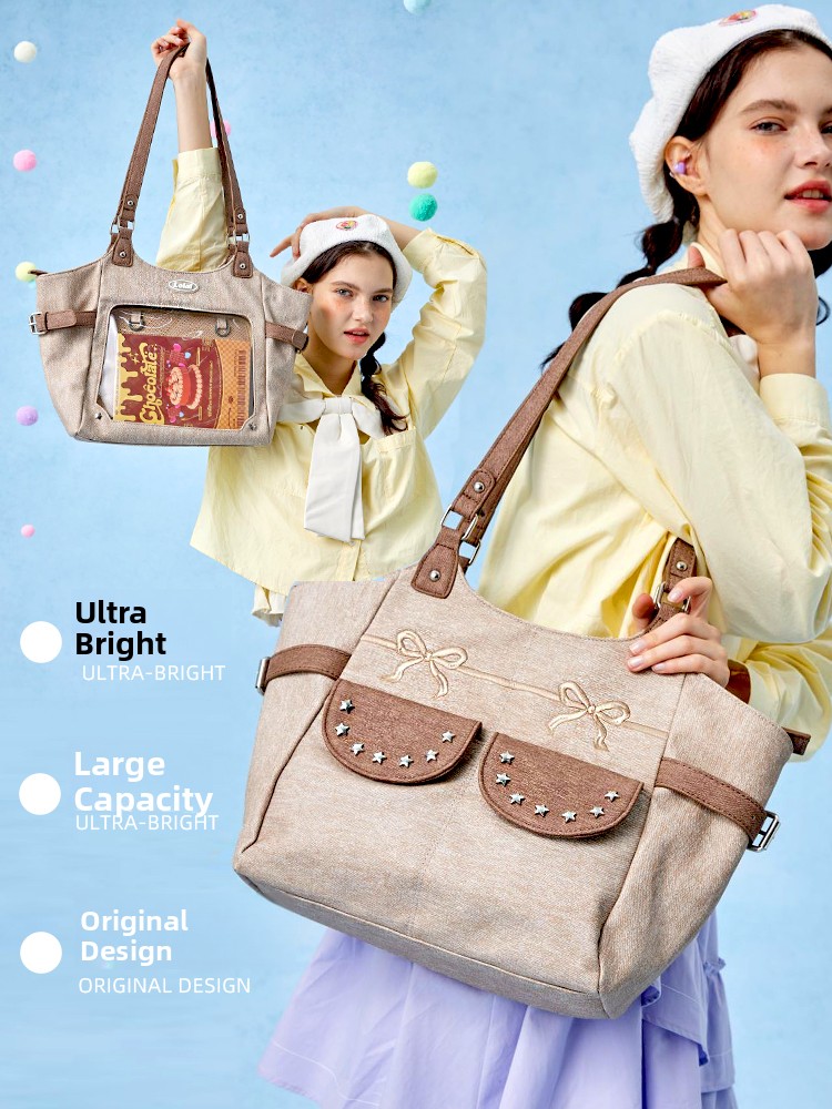  Design  Knot Single Shoulder  - огляд і ціна Women'S Young Bags