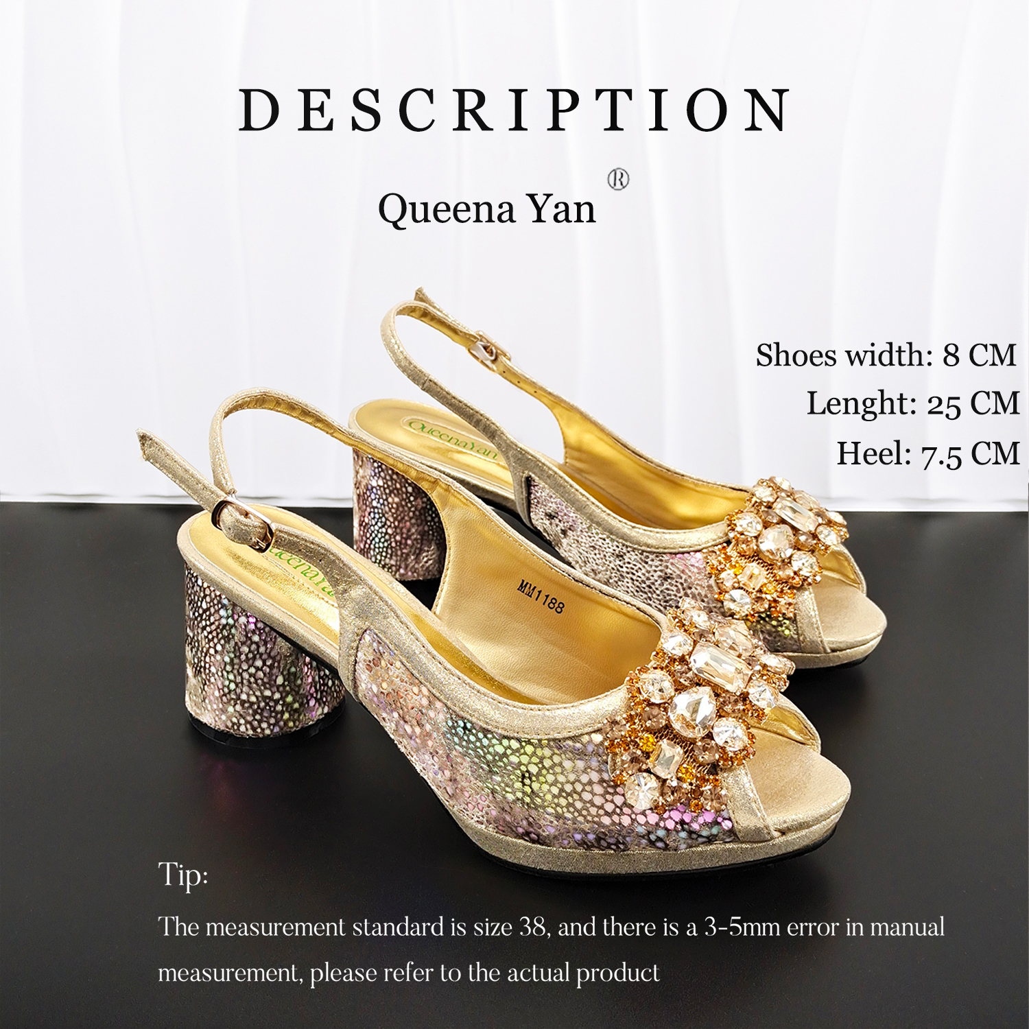 Queean Yan Party Shoes & Bag S - огляд і ціна Women Bags For Wedding