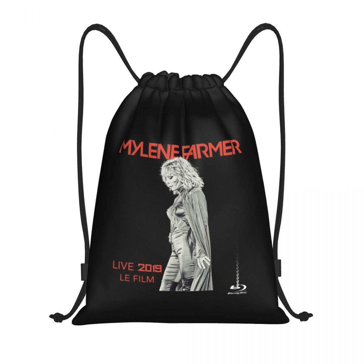 Mylene Farmer Drawstring Backp - огляд і ціна Women Bags Farmers