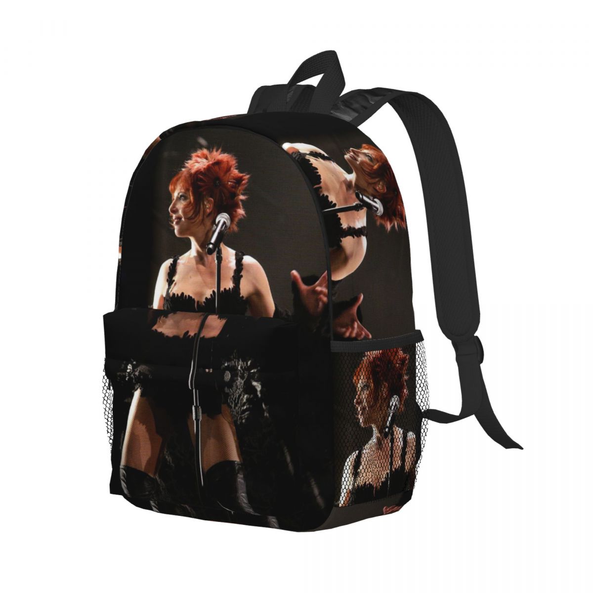 Mylene Farmer Backpack Student - огляд і ціна Women Bags Farmers
