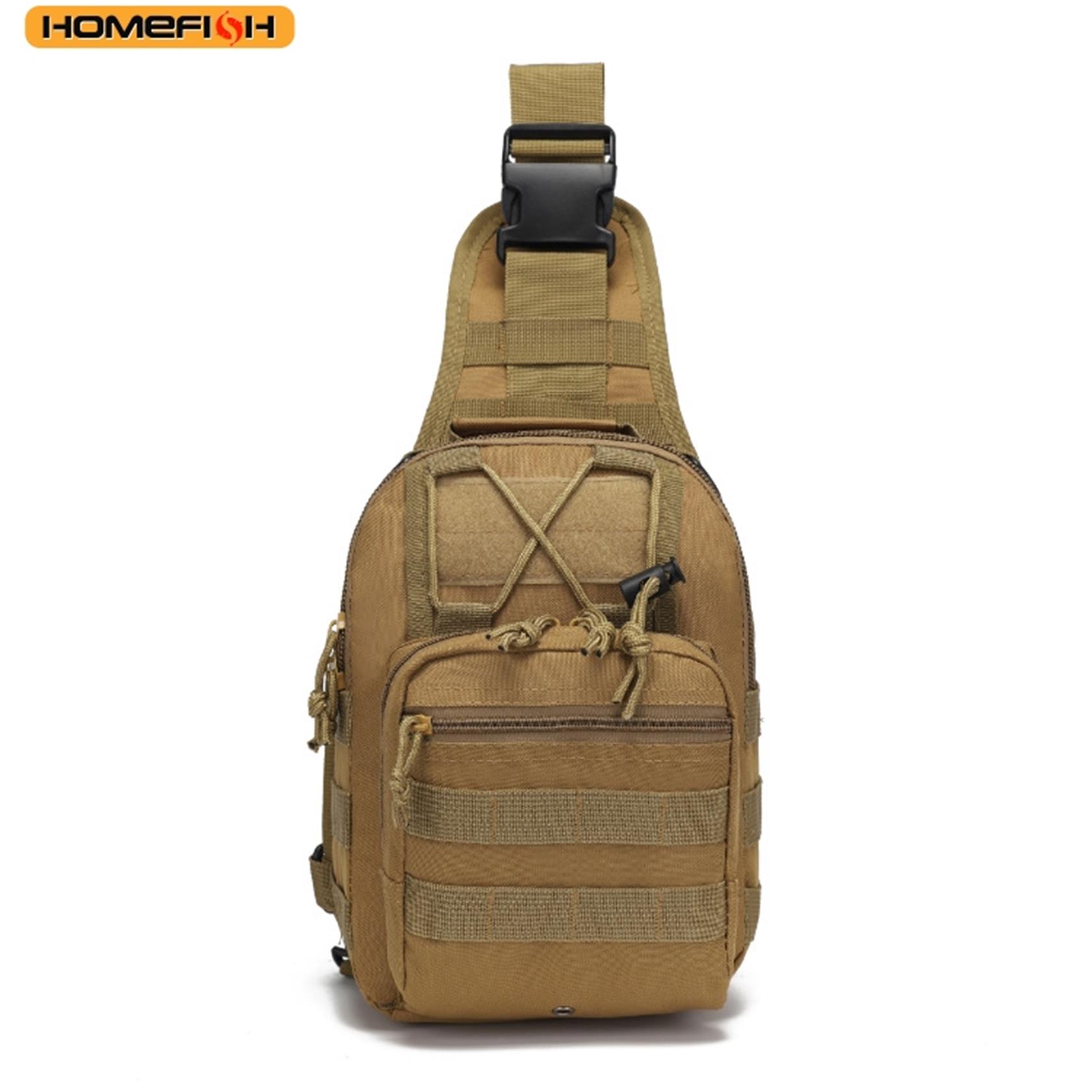 HOMEFISH Tactical Chest Bag fo - огляд і ціна Women Bags Deals