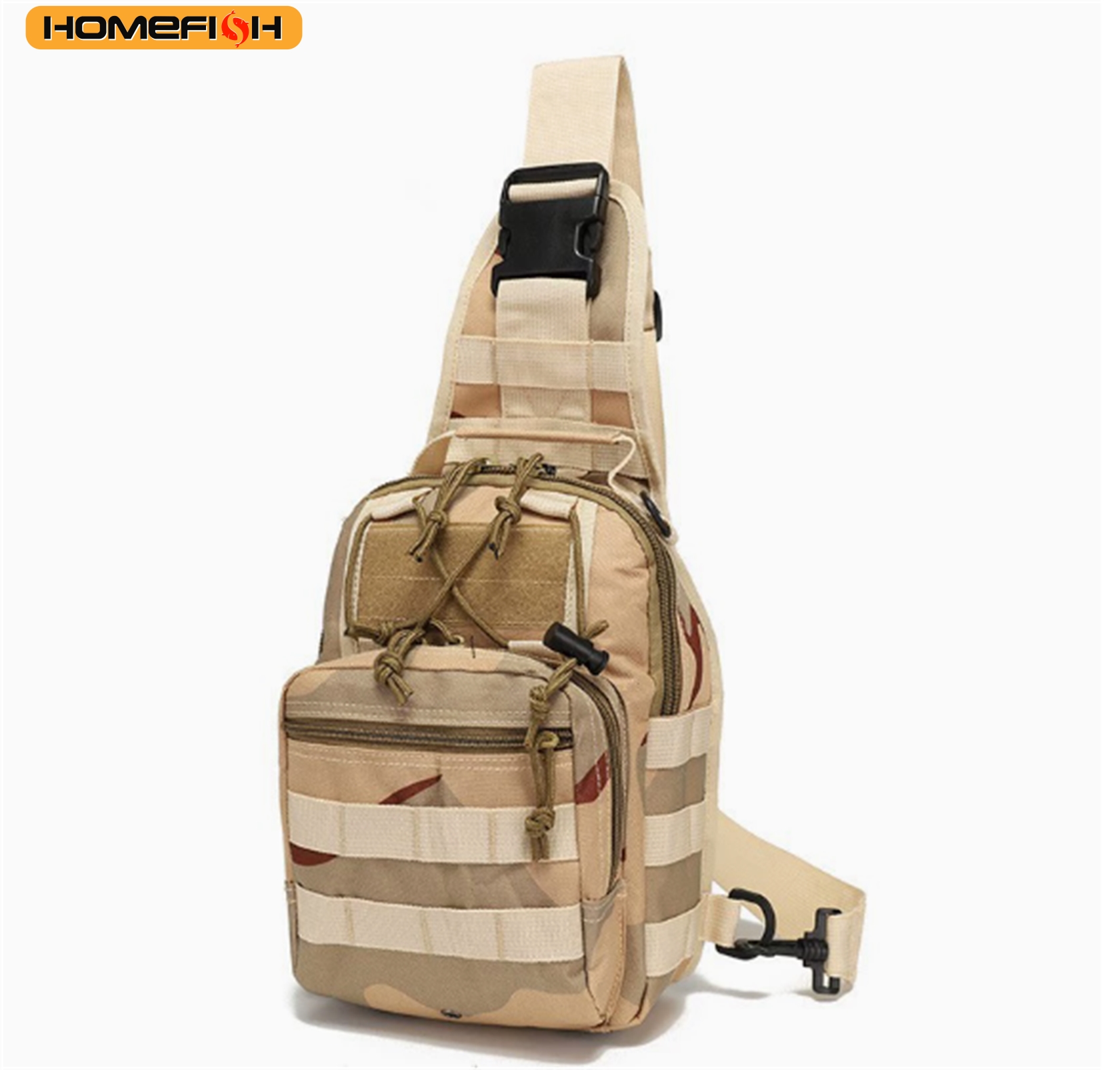 HOMEFISH Tactical Chest Bag fo - огляд і ціна Women Bags Deals