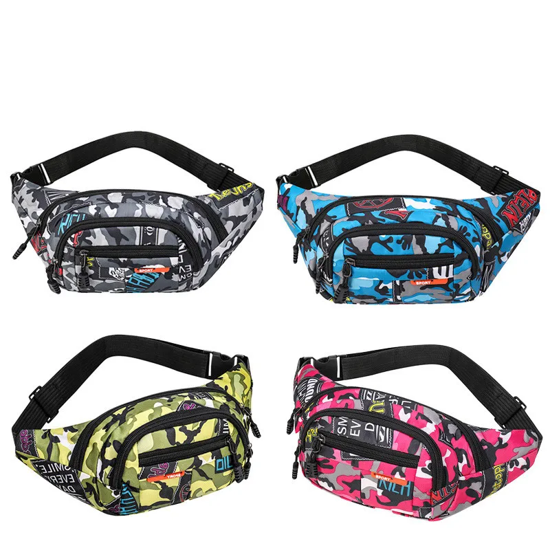 Outdoor Travel Sports Waist Pa - огляд і ціна Women Bags Deals