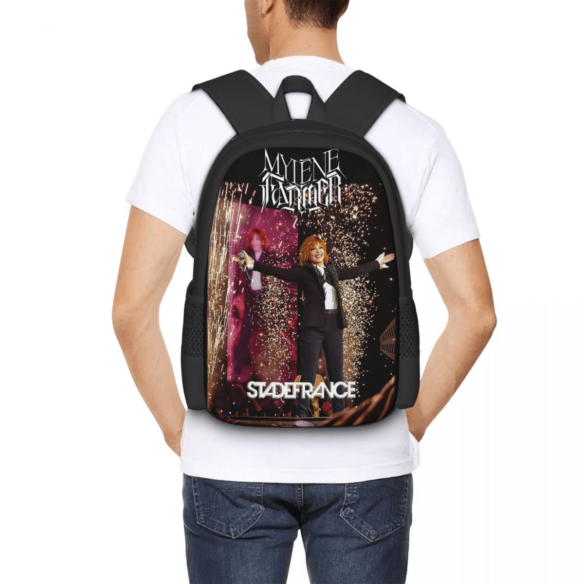 Stade De France Mylene Farmer  - огляд і ціна Women Bags Farmers