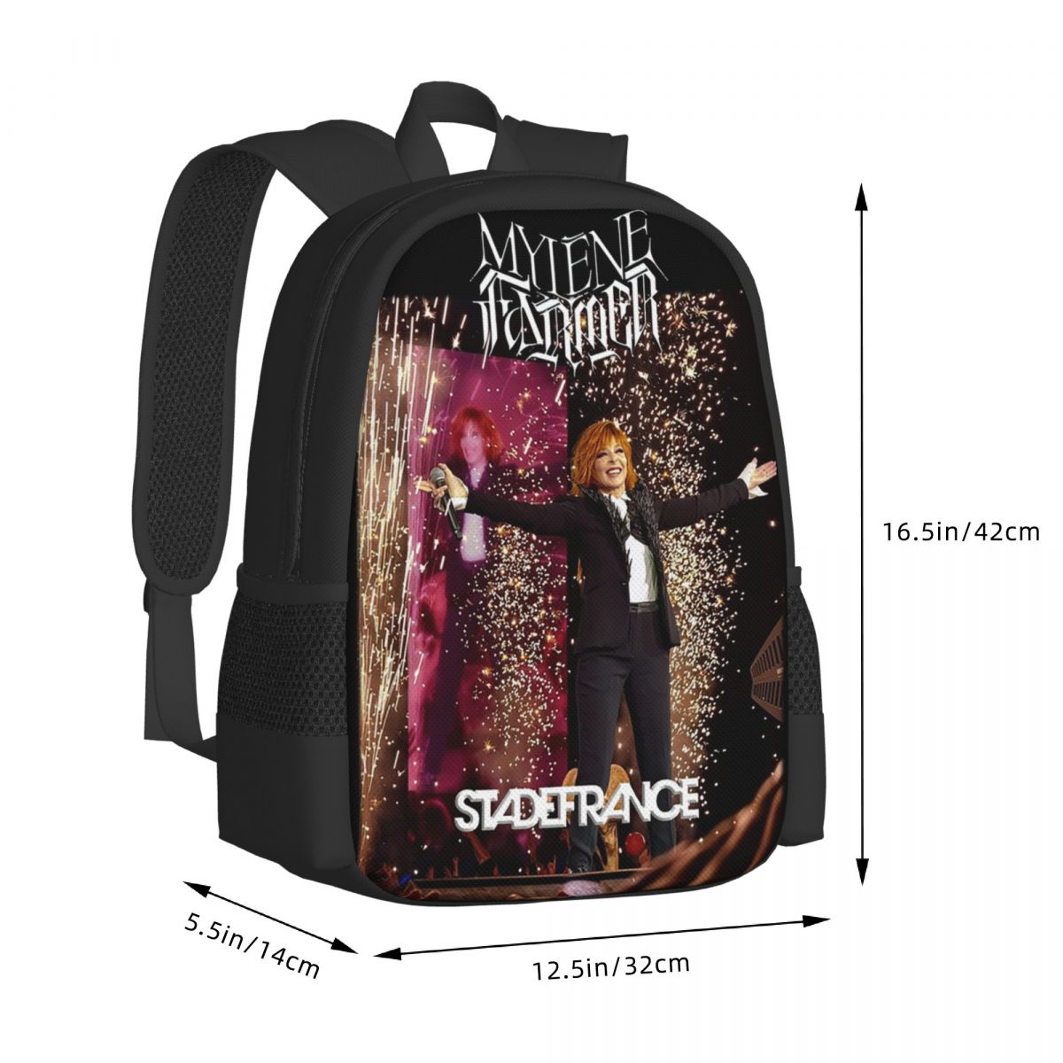 Stade De France Mylene Farmer  - огляд і ціна Women Bags Farmers
