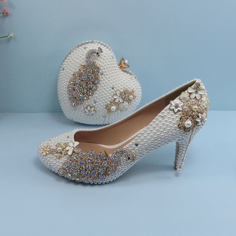 Bao Ya Fang White Fashion Brid - огляд і ціна Women Bags For Wedding