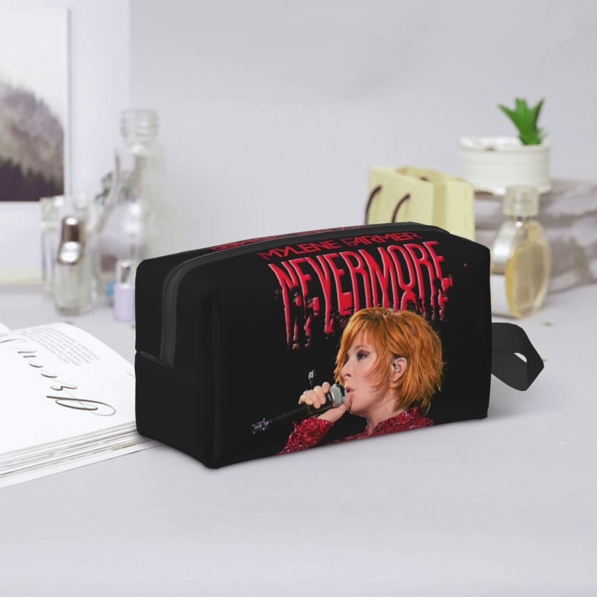 Nevermore Tour Mylene Farmer P - огляд і ціна Women Bags Farmers