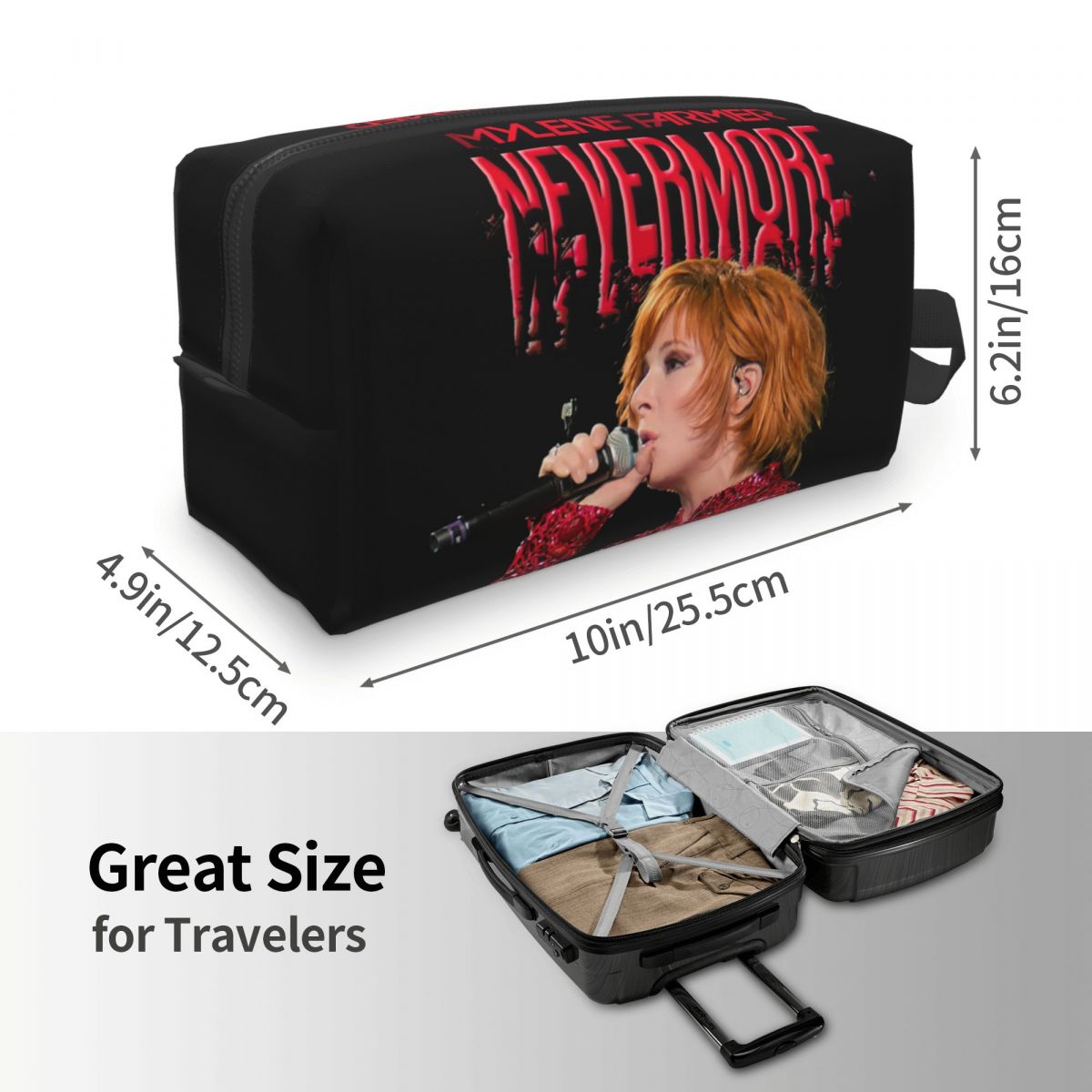 Nevermore Tour Mylene Farmer P - огляд і ціна Women Bags Farmers