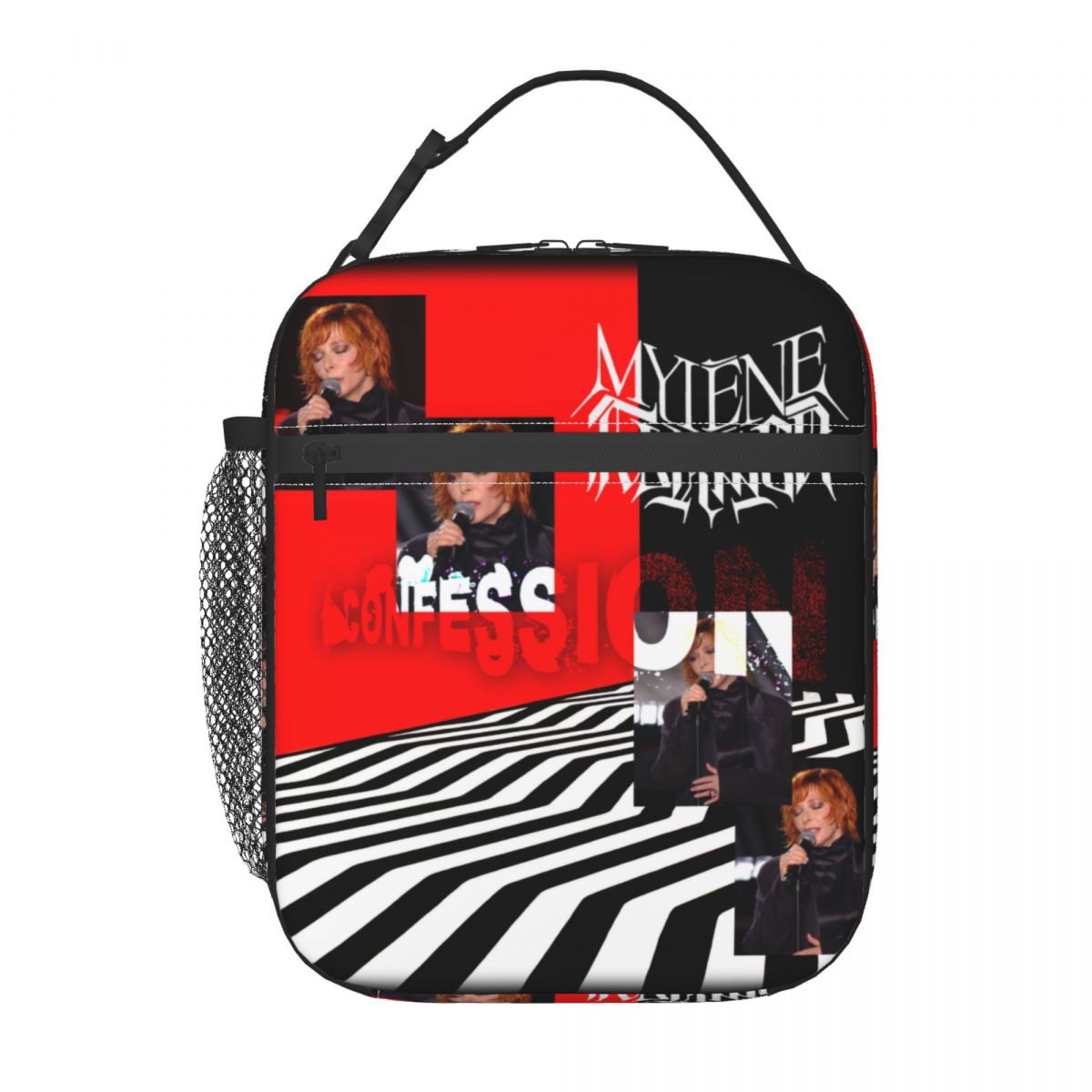 Mylene Farmer French Singer Ac - огляд і ціна Women Bags Farmers