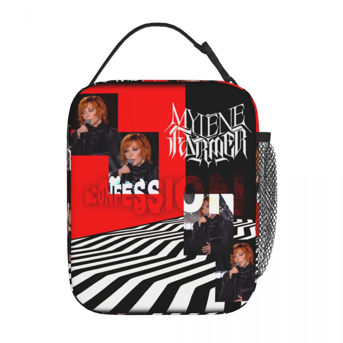 Mylene Farmer French Singer Ac - огляд і ціна Women Bags Farmers
