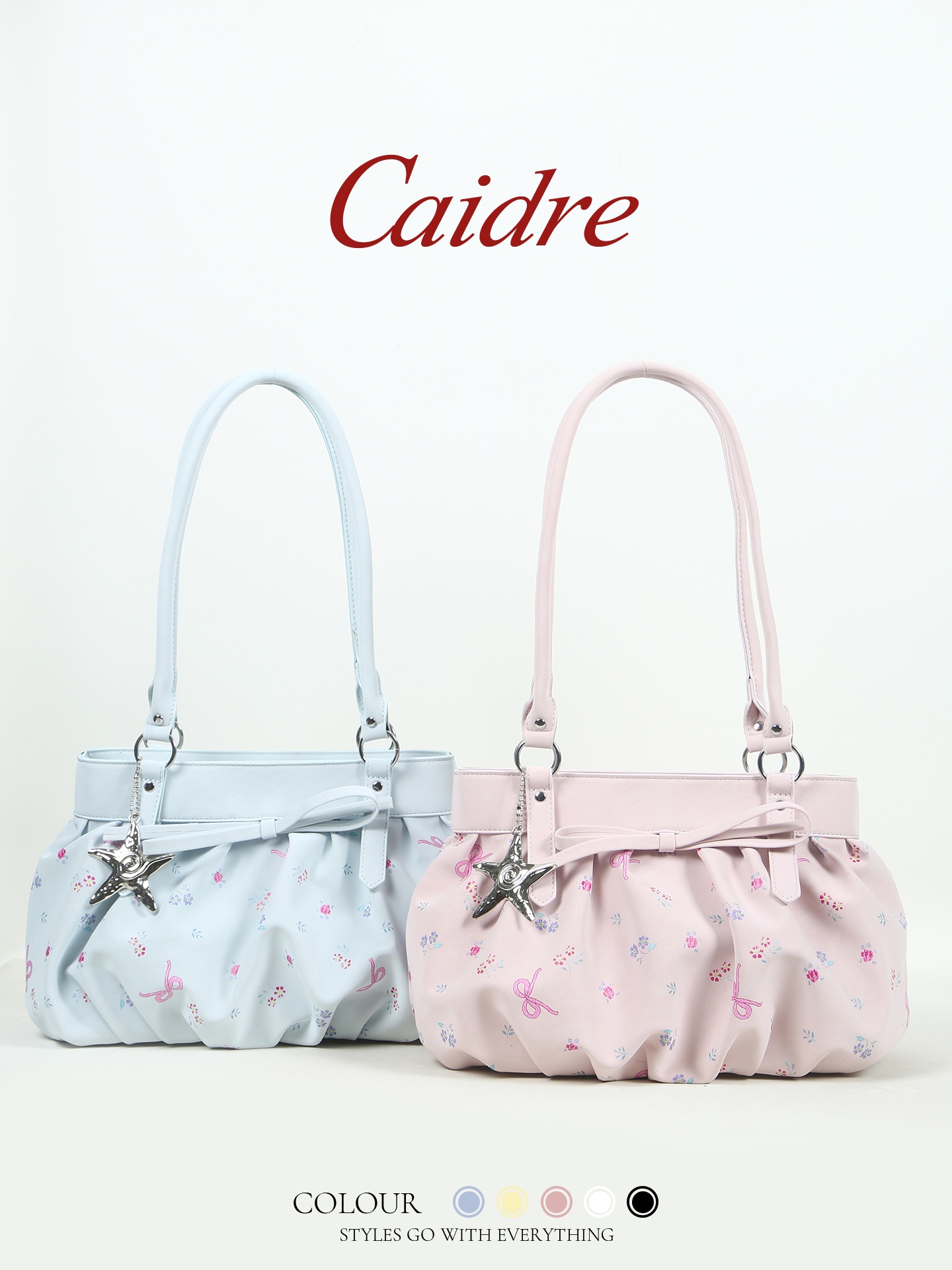 Caidre Long Handle Tote Bag Ko - огляд і ціна Women'S Young Bags