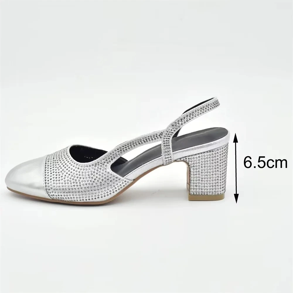 Silver Shoe and Bag Set for Pa - огляд і ціна Women Bags For Wedding