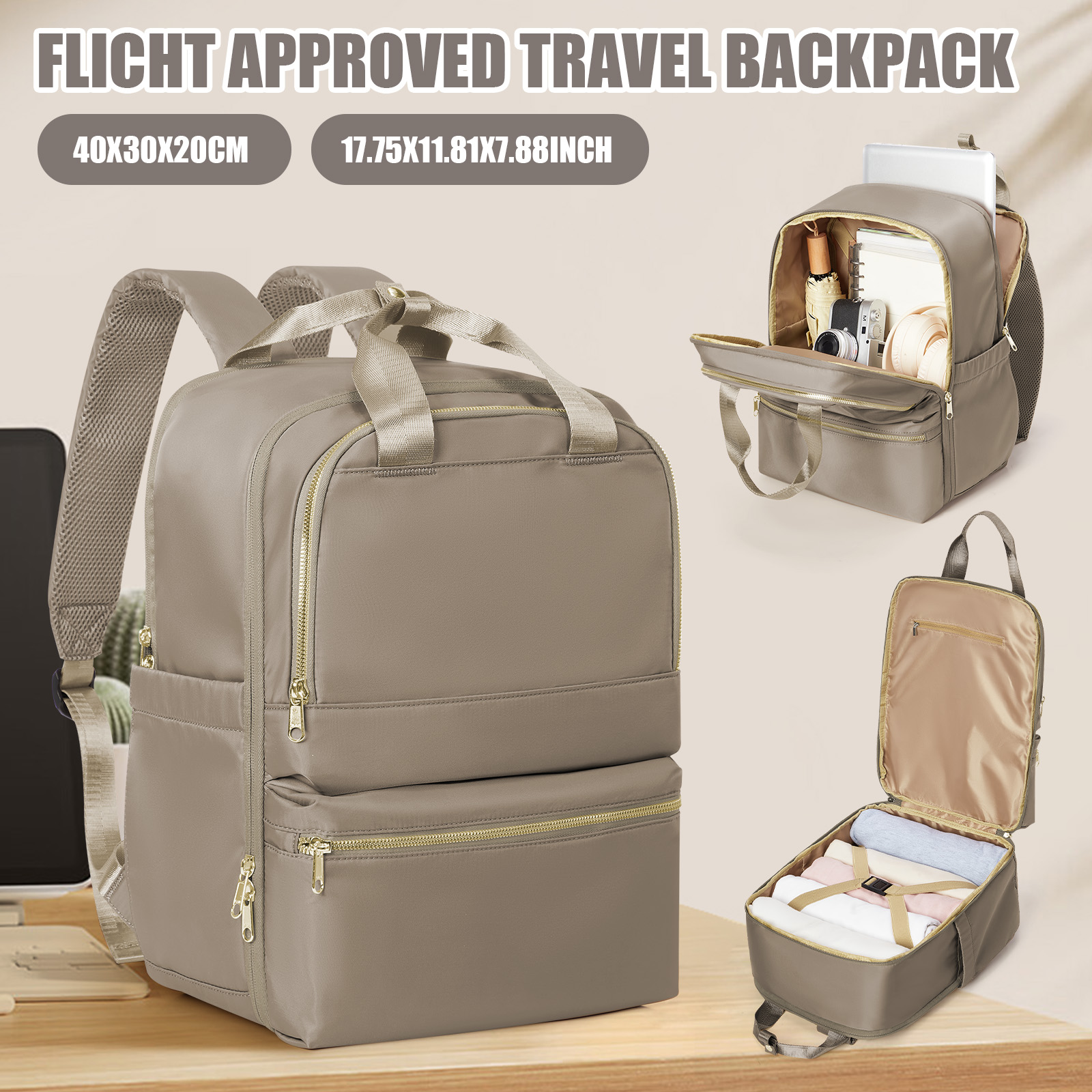 Ryanair 40x30x20 Travel Backpa - огляд і ціна Women Bags Deals