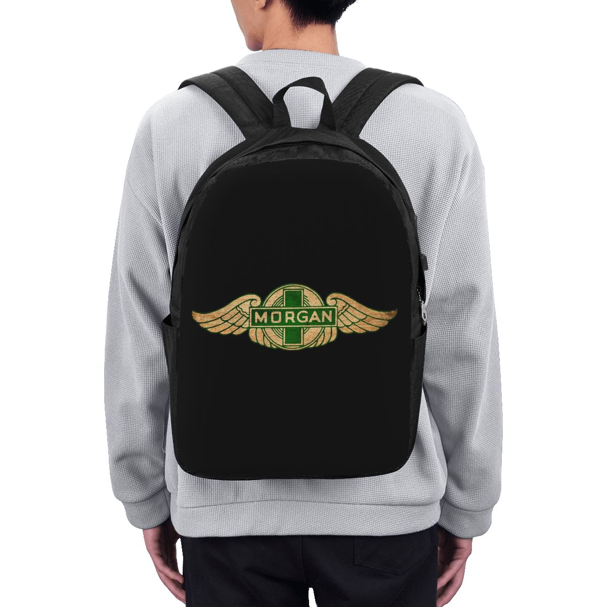 Morgan Motor Car Company Backp - огляд і ціна Women Bags For Travel