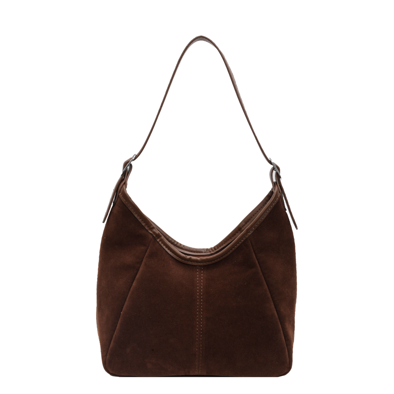 Women PU Trendy Underarm Bag L - огляд і ціна Hobo Bag Slouchy