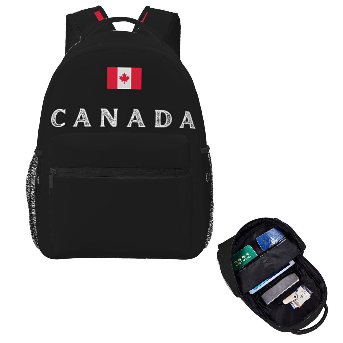 Canada Flag National Culture B - огляд і ціна Women Bags Canada Sale