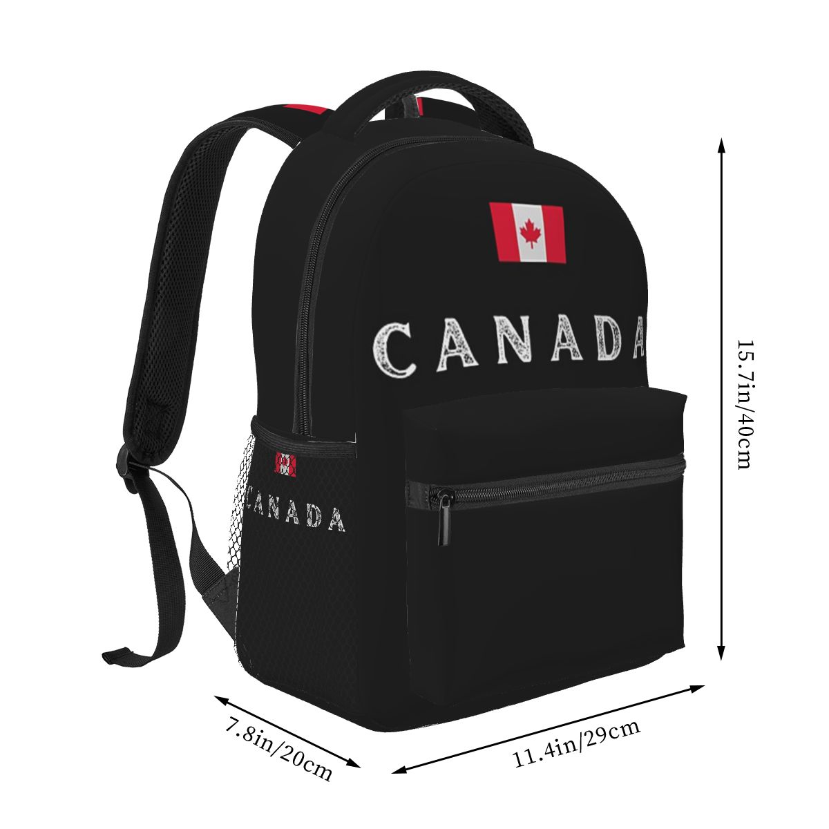 Canada Flag National Culture B - огляд і ціна Women Bags Canada Sale