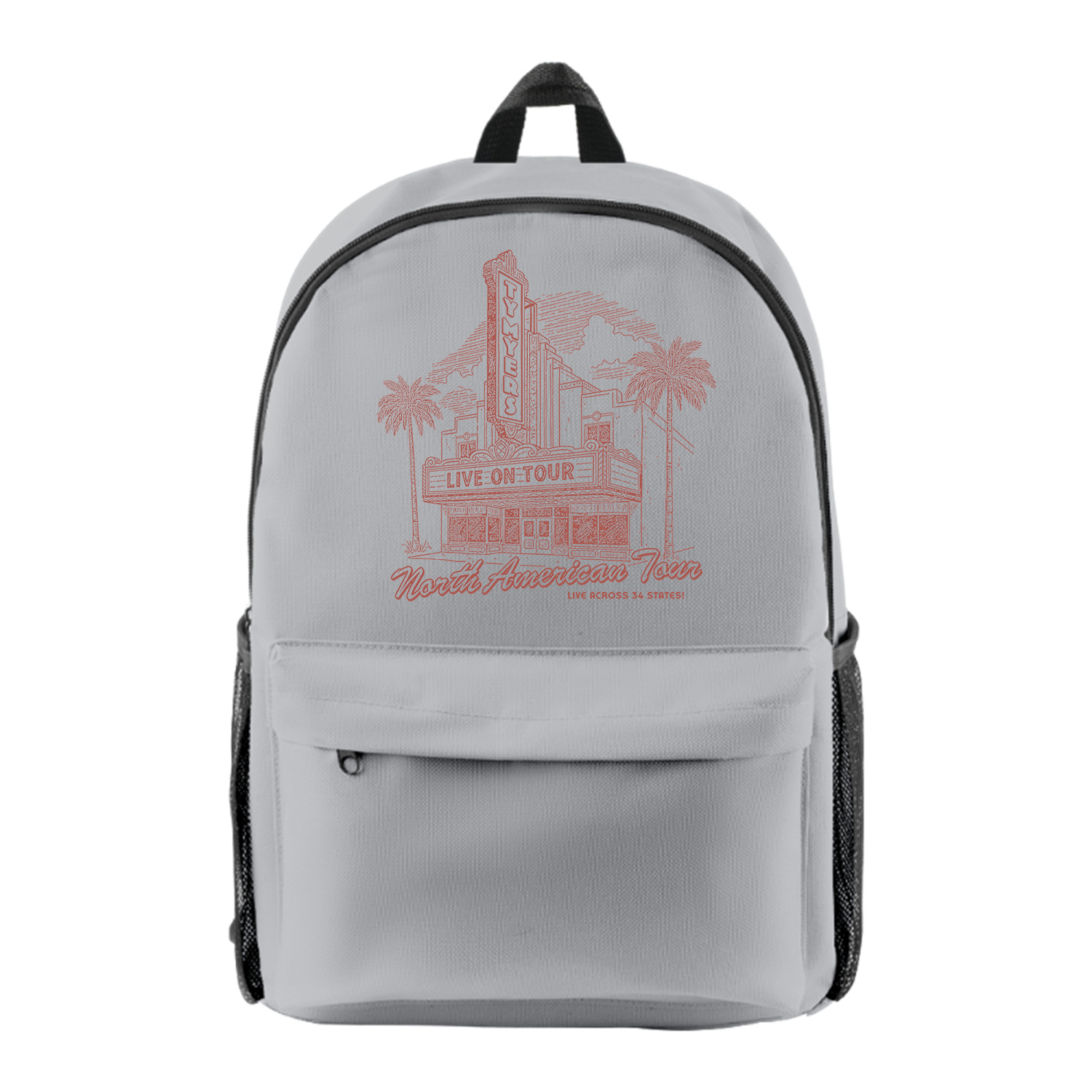 Ty Myers Live on Tour Backpack - огляд і ціна Women Bags Myer