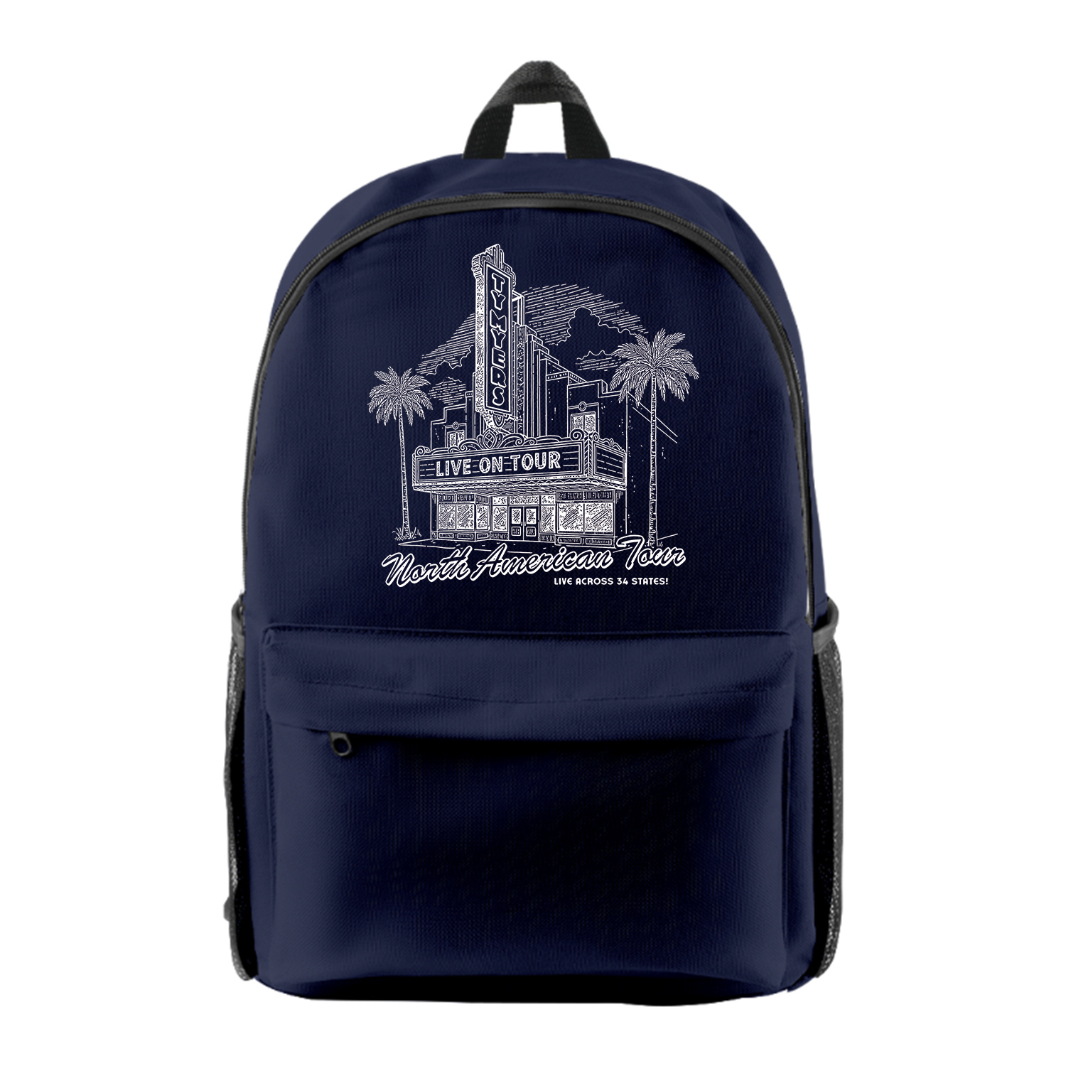 Ty Myers Live on Tour Backpack - огляд і ціна Women Bags Myer