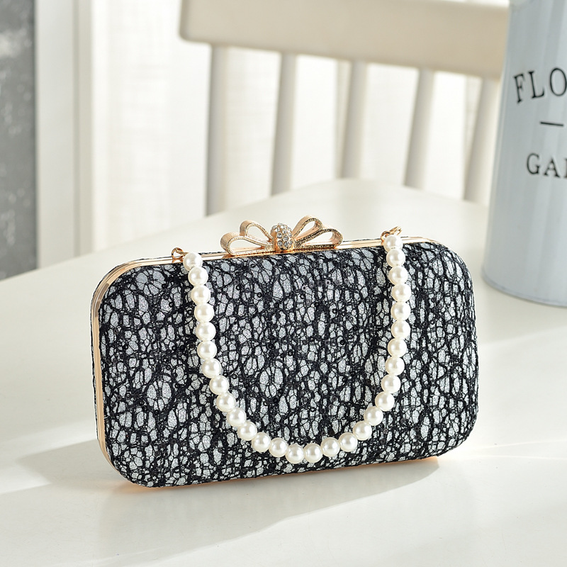 New simple and fashionable bow - огляд і ціна Women Handheld Bags