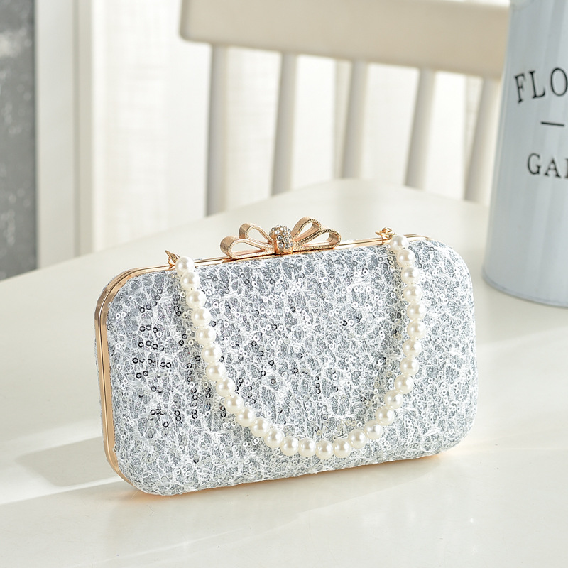 New simple and fashionable bow - огляд і ціна Women Handheld Bags