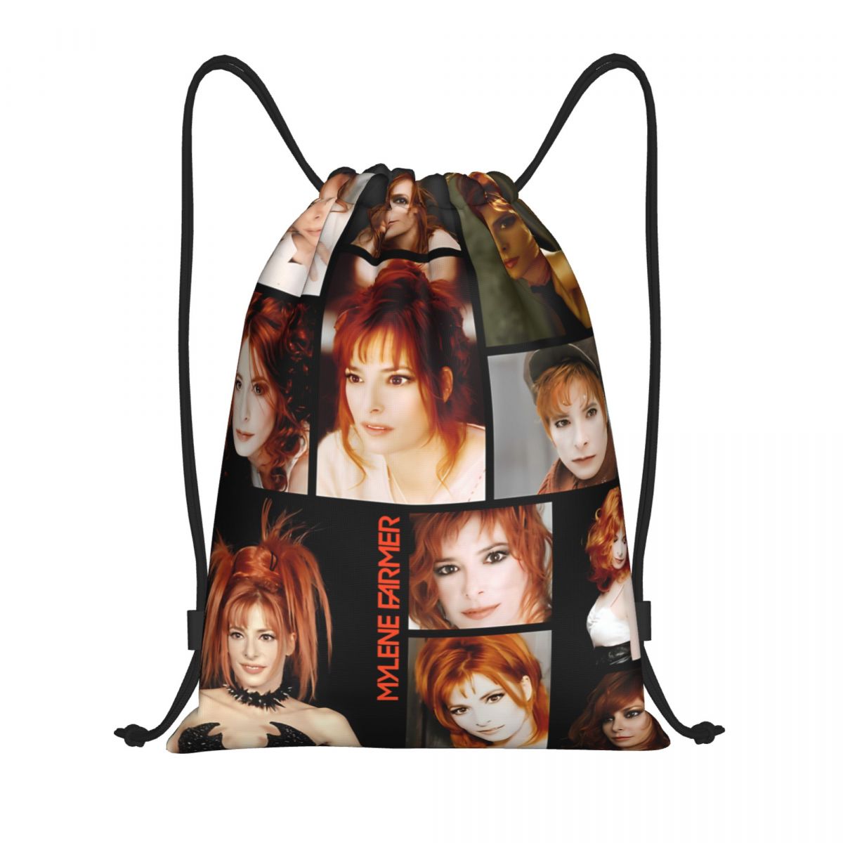 Custom Mylene Farmer French Si - огляд і ціна Women Bags Farmers
