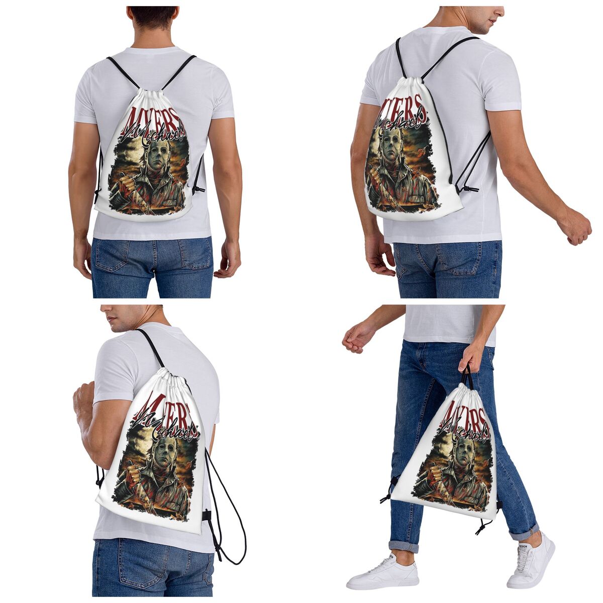 Michael Myers Backpacks Multi- - огляд і ціна Women Bags Myer