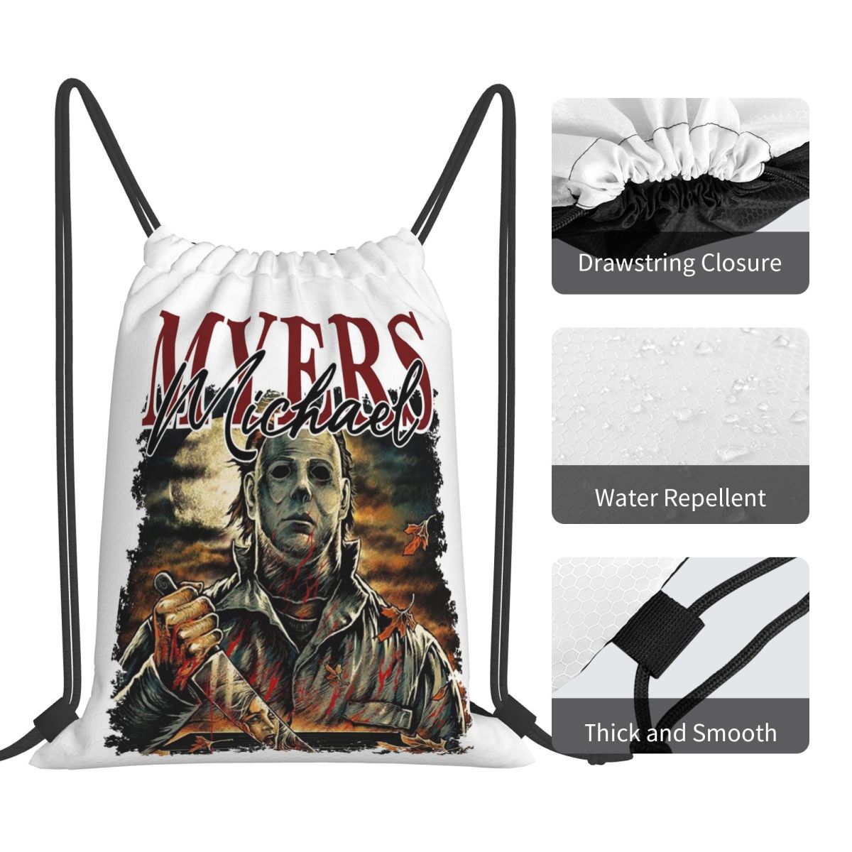 Michael Myers Backpacks Multi- - огляд і ціна Women Bags Myer