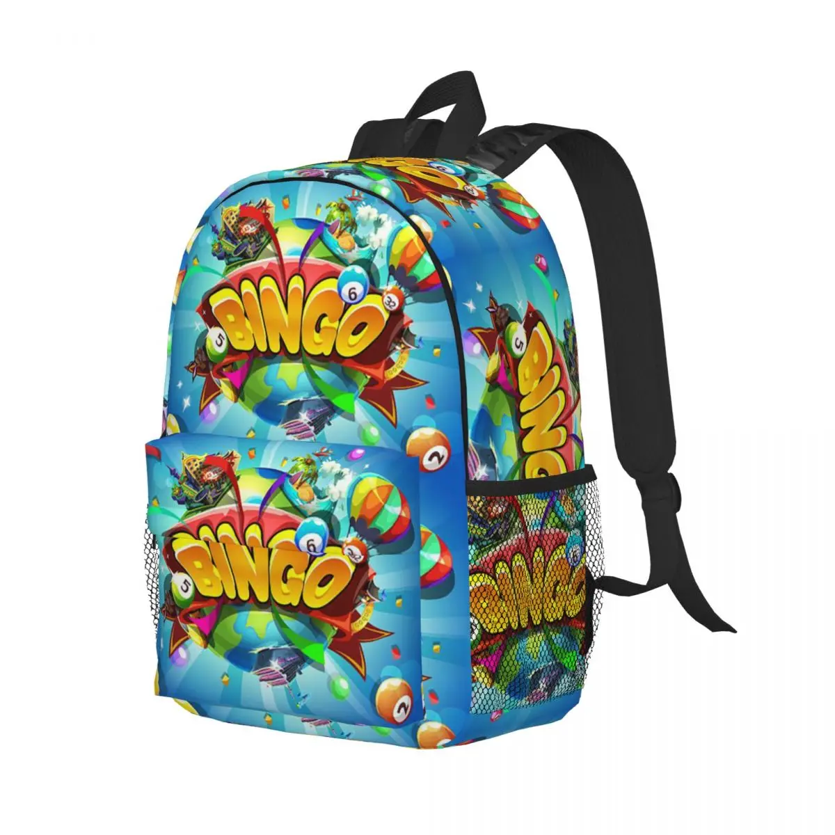 Bingo Online Backpack Student  - огляд і ціна Women'S Bag Online