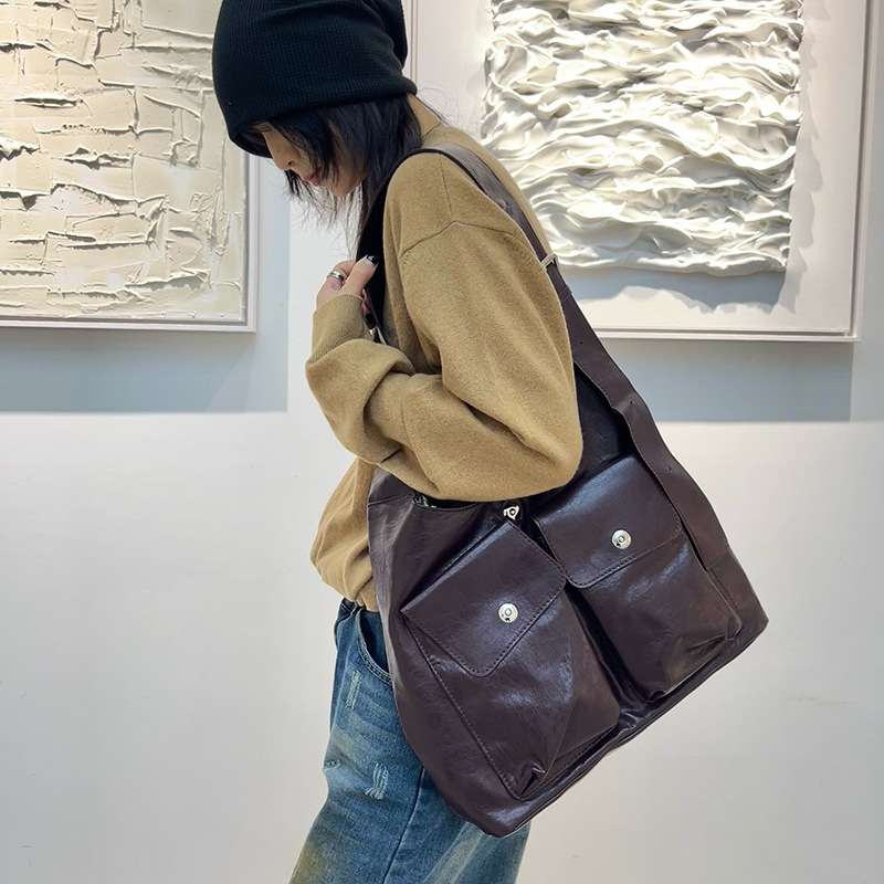 Young Women's Large Capacity S - огляд і ціна Women'S Young Bags