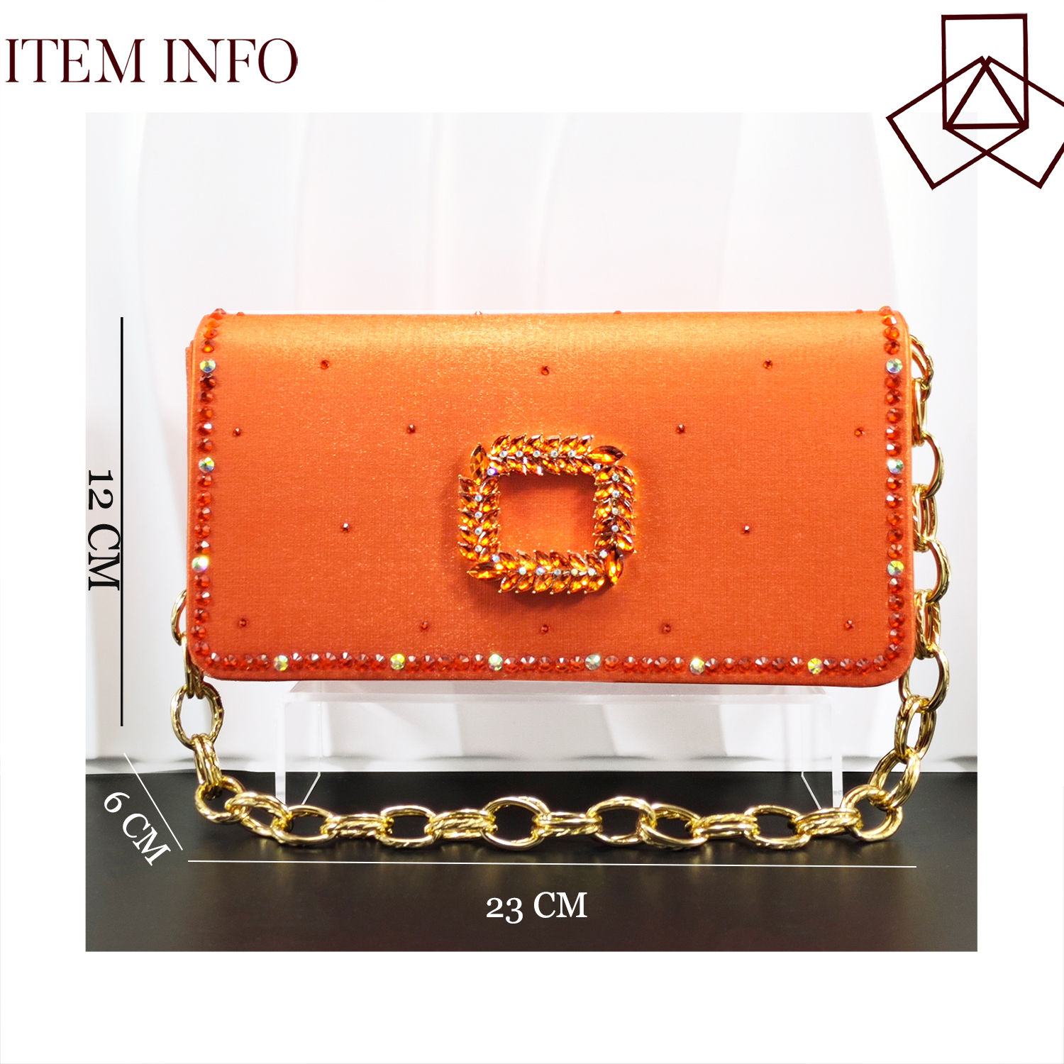 Elegant Itlian Desing Women's  - огляд і ціна Women Bags For Wedding
