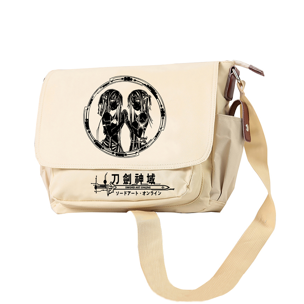 SAO Sword Art Online Anime Boo - огляд і ціна Women'S Bag Online