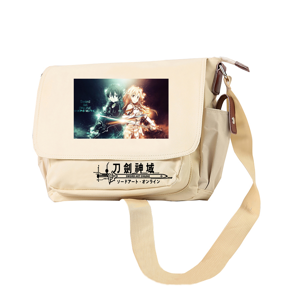 SAO Sword Art Online Anime Boo - огляд і ціна Women'S Bag Online