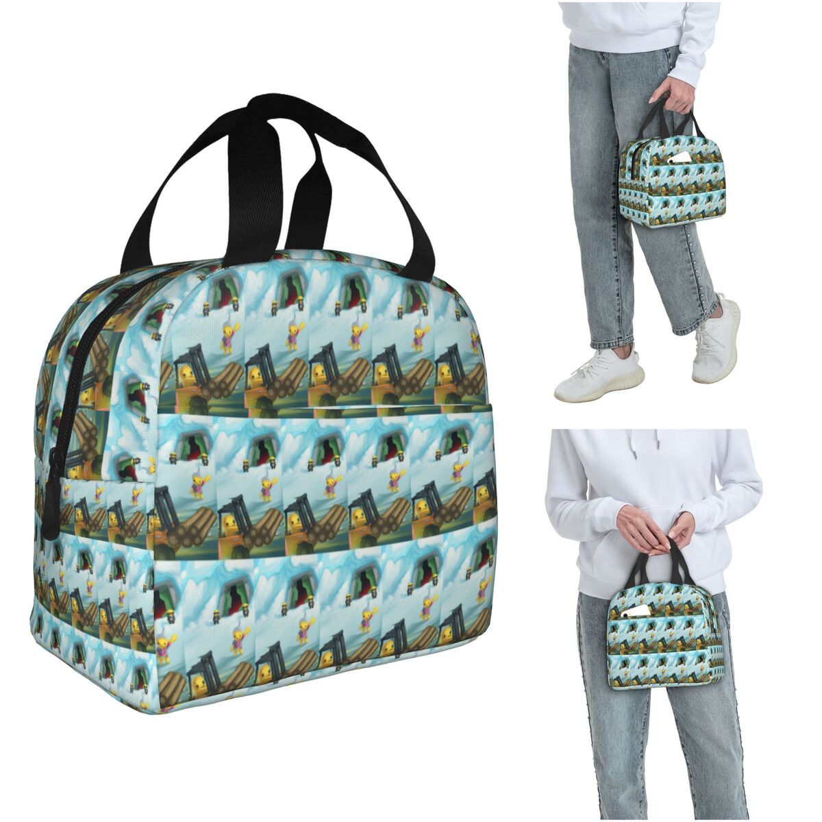 Lunch Boxes Wobbly Life Online - огляд і ціна Women'S Bag Online