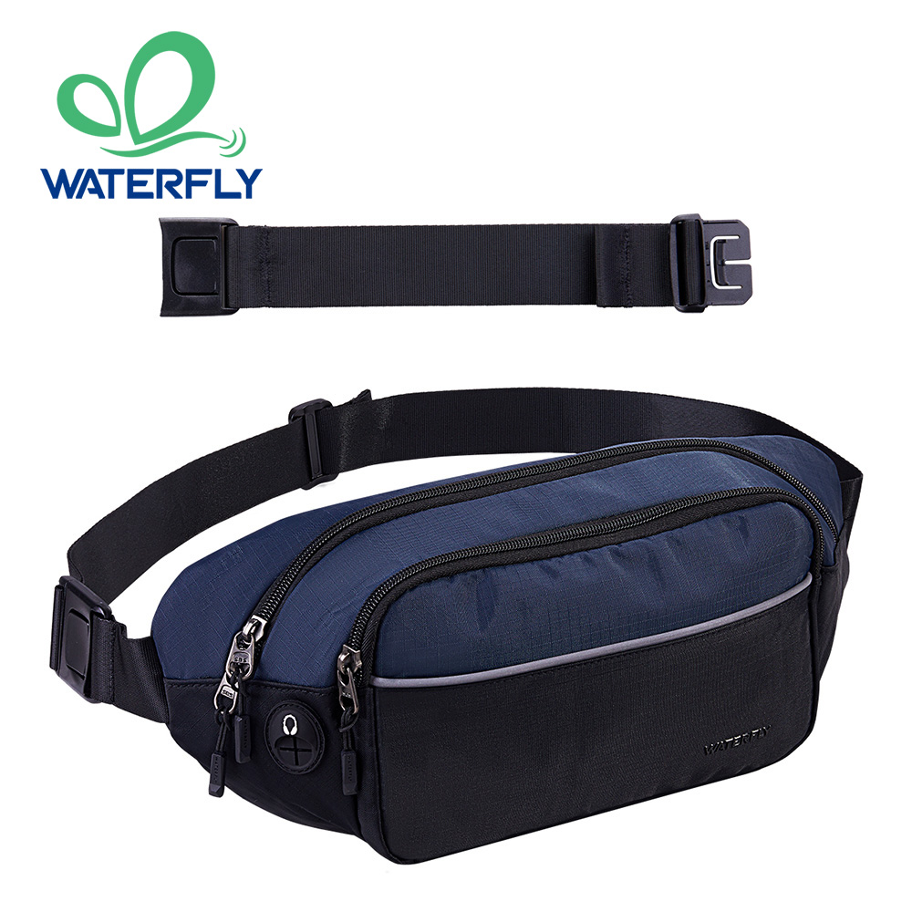 WATERFLY Fanny Pack Waist Bag  - огляд і ціна Women Bags Deals