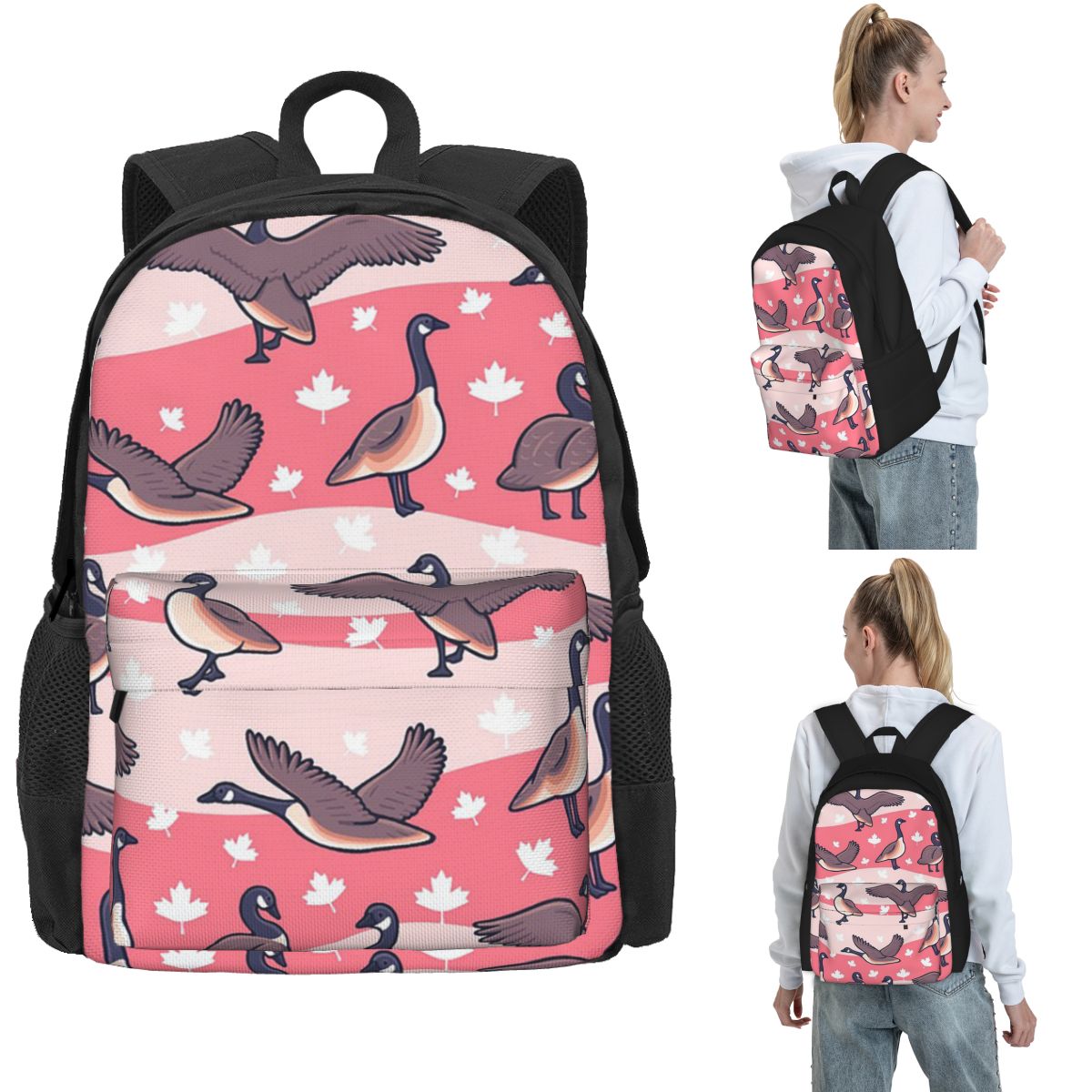 Canada Goose Backpack Hot Sale - огляд і ціна Women Bags Canada Sale