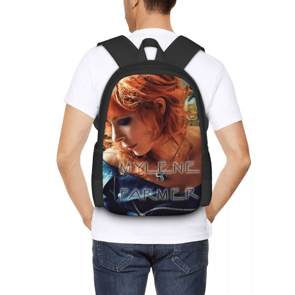 Mylene Farmer French Singer Ba - огляд і ціна Women Bags Farmers